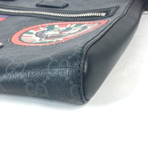 GUCCI Black Shoulder Bag - Picture 5 of 16